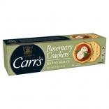 Carr's - Rosemary Crackers 5oz 0