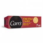 Carr's - Whole Wheat Crackers 7oz 0
