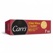Carr's - Whole Wheat Crackers 7oz