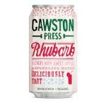 Cawstons - Press Apple Rhubarb 12oz Can
