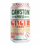 Cawstons - Press Ginger Beer 12oz Can