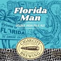 Cigar City Florida Man 12oz Cans