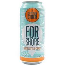 Citizen Cider For Shore 16oz Cans (Each)