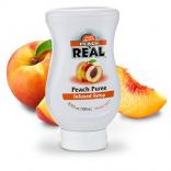 Coco Real - Peach Puree 16.9oz