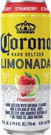 Corona Seltzer Limonada Strawberry 24oz Can 0