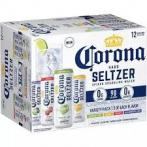 Corona Seltzer Tropical Variety 12pk Cans NV