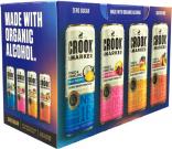 Crook & Marker Coconut Variety 8pk Cans 0