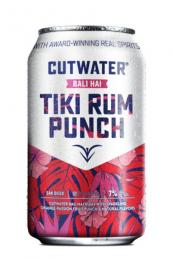 Cutwater - Tiki Rum Punch (12oz can)