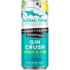 Dogfish Head Brewery - Dogfish Lemon Lime Gin 12oz Cans 0