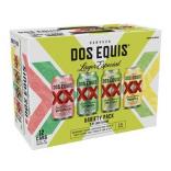 Dos Equis Variety 12pk Cans 0