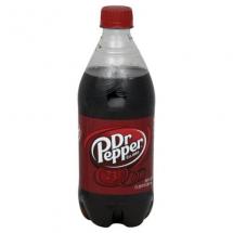 Dr Pepper 20Oz