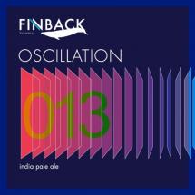 Finback Oscillation Ipa 16oz Cans