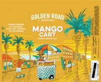 Golden Road Mango Cart 15pk Cans