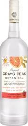 Grays Peak Grapefruit Botanical Vodka 750ml