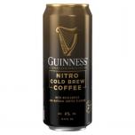 Guinness Nitro Cold Brew Coffee 14.9oz Cans 0