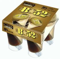 Independent Distillers - Twisted Shotz B-52 4pk (4 pack cans)