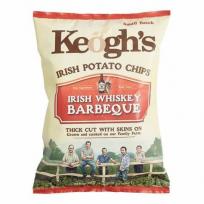 Keogh's Irish Chips - Irish Whiskey Barbeque 4.4oz