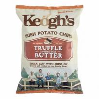 Keogh's Irish Chips - Truffle Butter 4.4oz