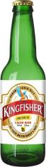 Kingfisher Lager 12oz Bottles