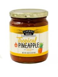 Laurel Hill - Tropical Pineapple Salsa 16oz