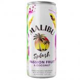 Malibu Splash Passion Fruit 12oz Cans 0