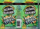 Mikes Harder Green Apple 16oz Cans 0