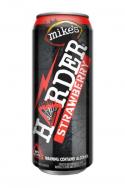 Mikes Harder Strawberry 16oz Cans 0