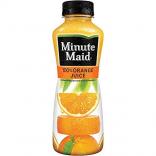 Minute Maid Orange Juice 12OZ 0