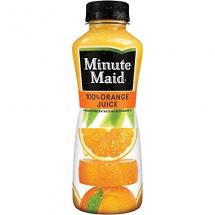 Minute Maid Orange Juice 12OZ (12oz bottle)