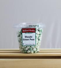 Nature's Garden - Wasabi Green Peas 5.5oz