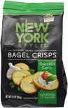 NY Style Bagel Chip - Garlic & Herb 7.2oz 0