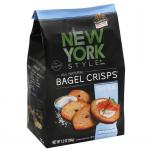 NY Style Bagel Chips - Sea Salt 7.2oz 0
