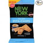 NY Style Pita Chips - Lightly Salted 8oz 0