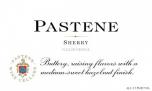 Pastene - Pale Dry Sherry 0
