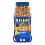 Planters Honey Roasted Peanuts 0