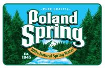 Poland Spring Sports Bottle 24OZ