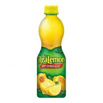 Realemon - Lemon Juice 4.5oz