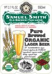 Sam Smith Organic Lager 12oz Bottles 0
