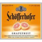 Schofferhofer Grapefruit 12oz 0