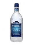 Seagrams Vodka 0