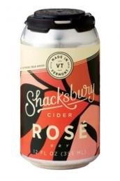 Shacksbury Rose 12oz Can (4 pack cans)
