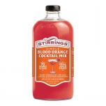 Stirrings - Blood Orange Martini Mix 25oz 0