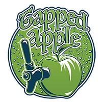 Tapped Apple First Bite Off Dry Cider 16oz Cans