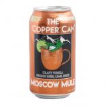 The Copper Can - Moscow Mule 12oz Cans 0