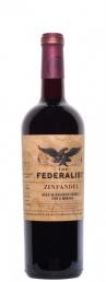 The Federalist - Bourbon Barrel Zinfandel NV