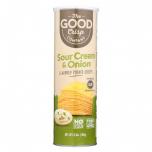 The Good Crisp Co. - Gluten-Free Sour Cream & Onion 5.6oz 0