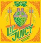 Two Roads Lil Juicy 16oz Cans 0