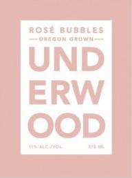 Underwood Cellars - Rose Bubbles NV