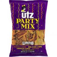 Utz - Party Mix 4.5oz