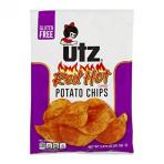 Utz Red Hot Chips 2.875oz 0